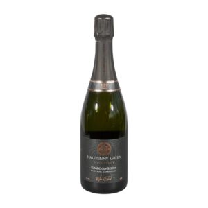 Classic Cuvée English Sparkling Wine 75cl