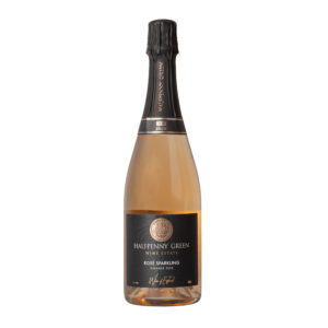 Rose Sparkling English Wine 75cl